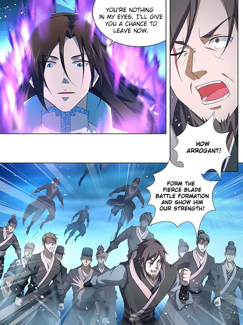 Yong Heng Zhi Zun Chapter 255 - Page 5