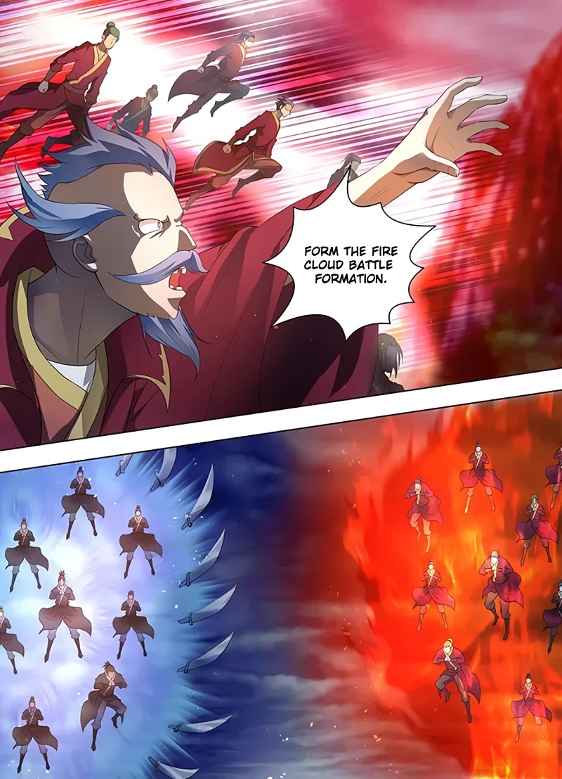 Yong Heng Zhi Zun Chapter 255 - Page 6