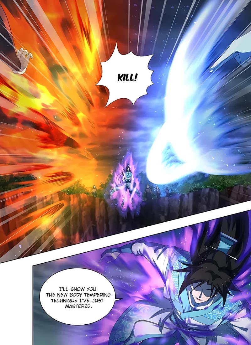 Yong Heng Zhi Zun Chapter 255 - Page 7