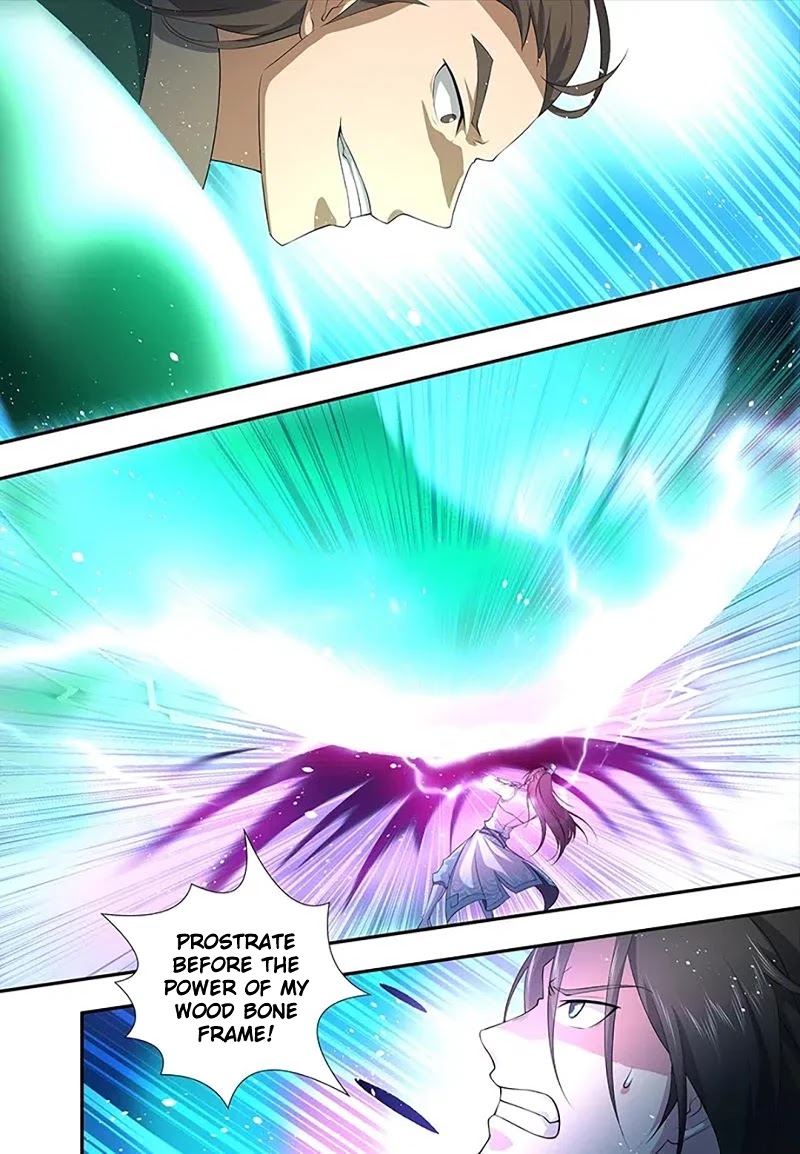 Yong Heng Zhi Zun Chapter 256 - Page 11