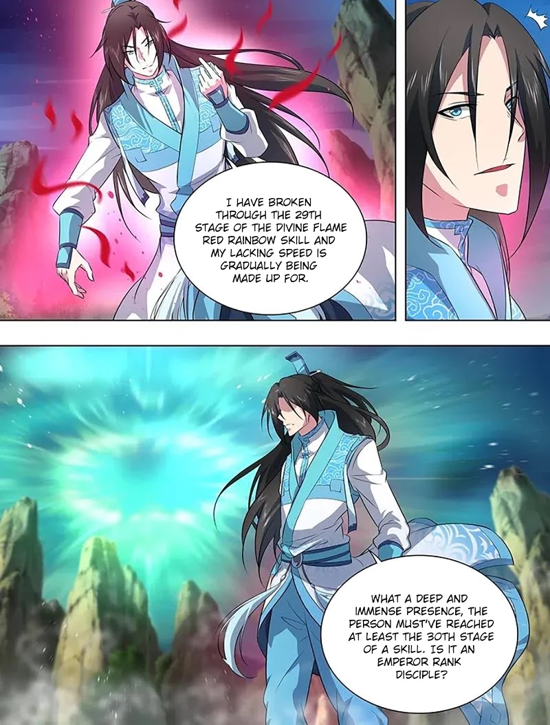 Yong Heng Zhi Zun Chapter 256 - Page 2