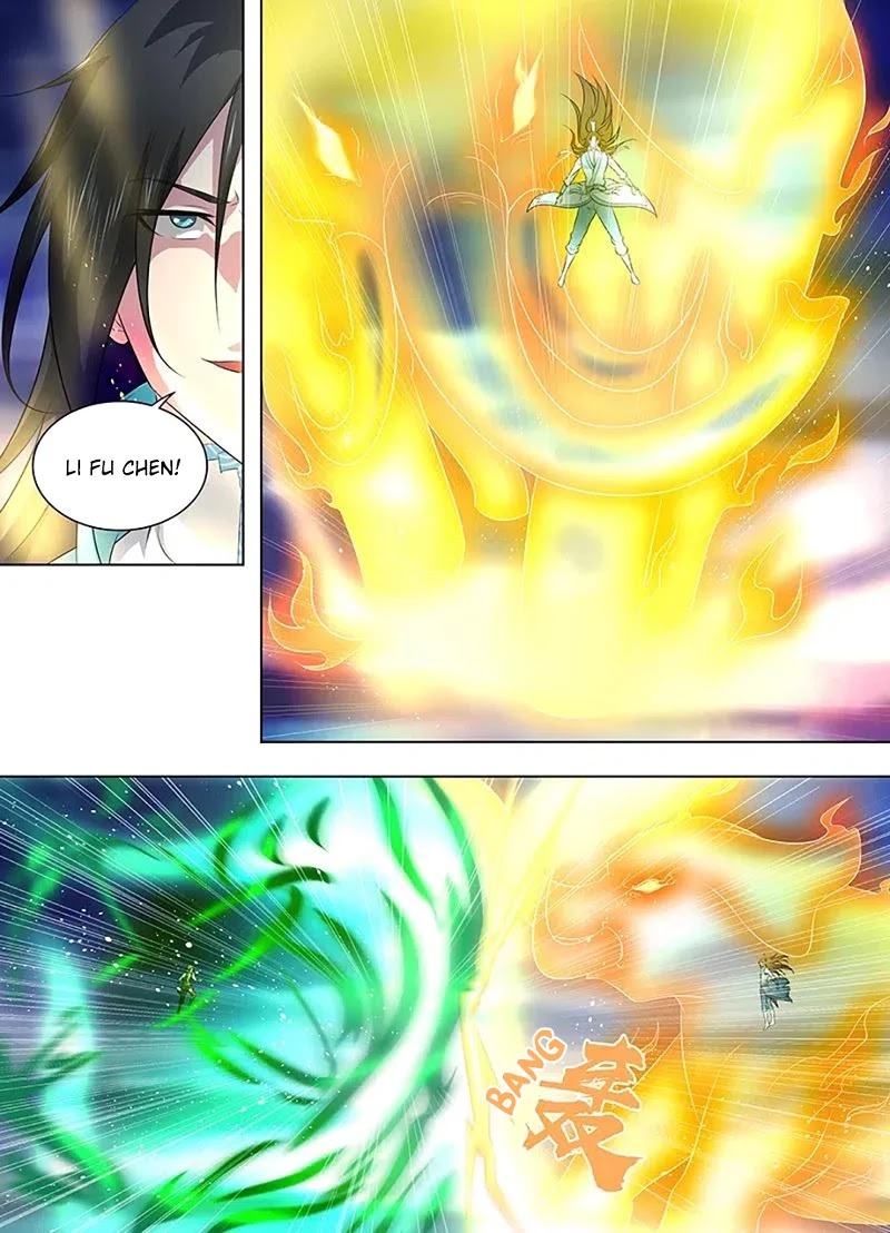 Yong Heng Zhi Zun Chapter 256 - Page 5