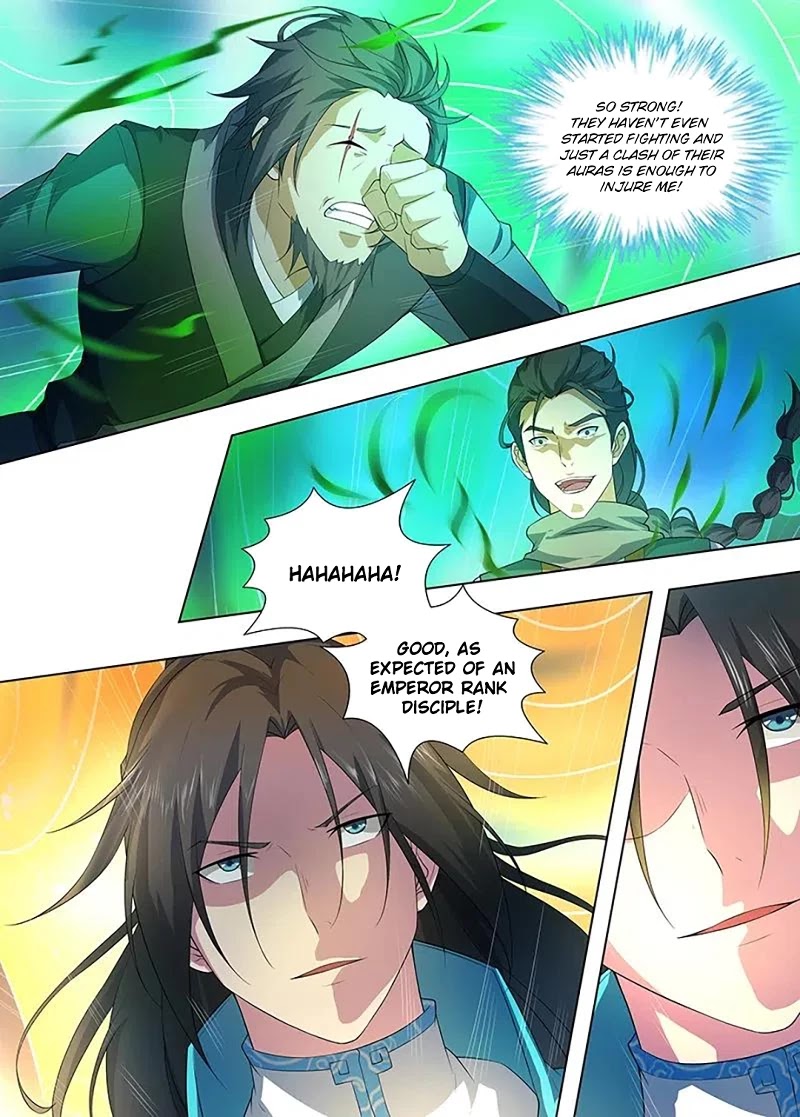 Yong Heng Zhi Zun Chapter 256 - Page 6