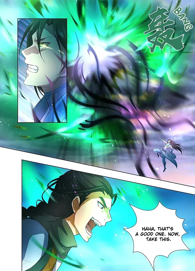 Yong Heng Zhi Zun Chapter 256 - Page 8