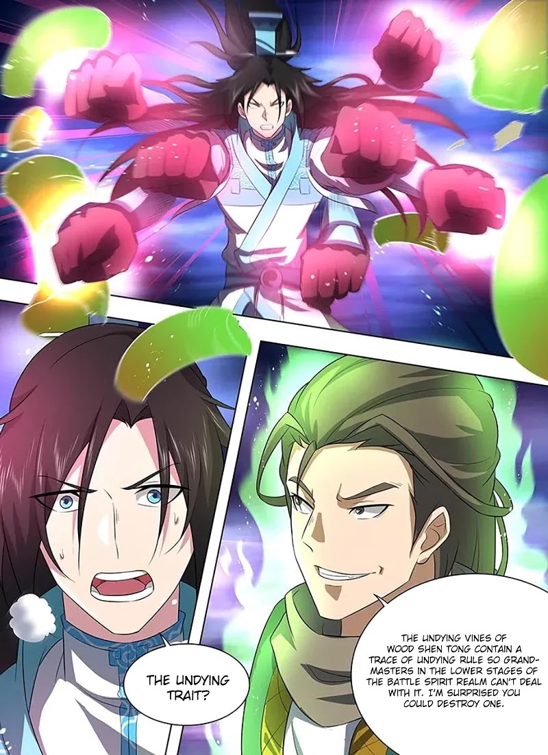 Yong Heng Zhi Zun Chapter 257 - Page 10