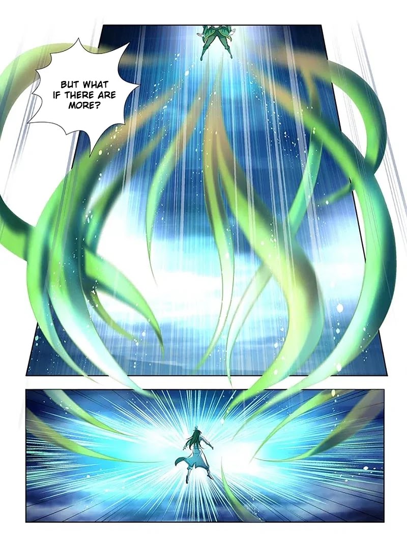 Yong Heng Zhi Zun Chapter 257 - Page 11