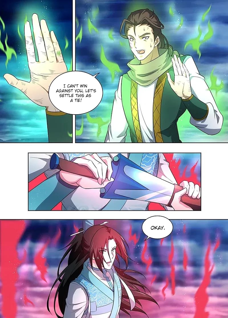 Yong Heng Zhi Zun Chapter 257 - Page 14