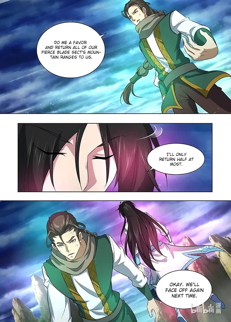 Yong Heng Zhi Zun Chapter 257 - Page 15