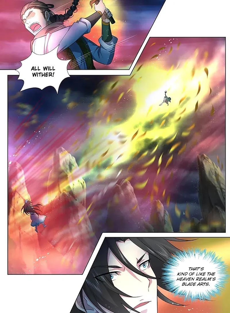 Yong Heng Zhi Zun Chapter 257 - Page 6