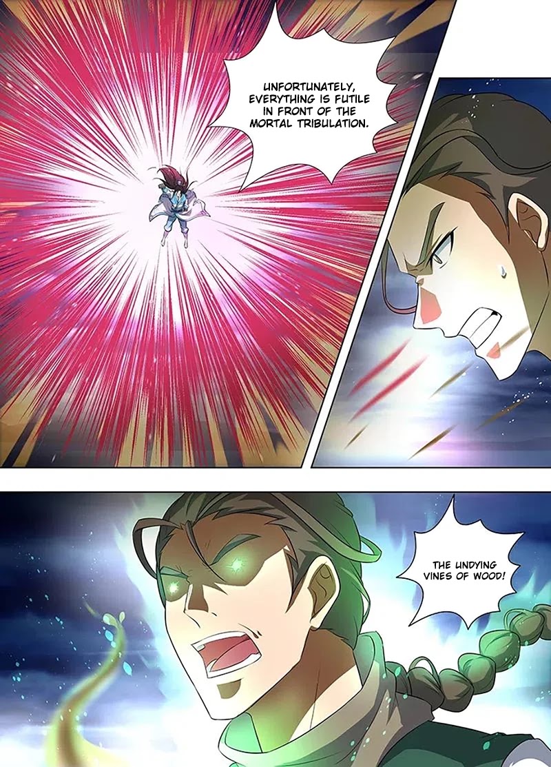 Yong Heng Zhi Zun Chapter 257 - Page 7