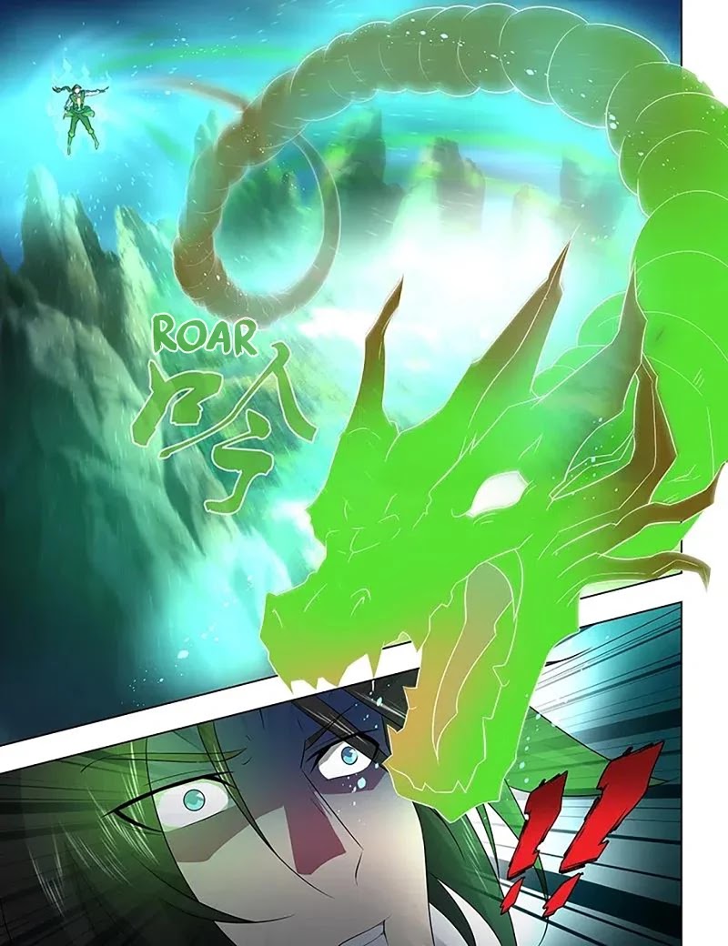 Yong Heng Zhi Zun Chapter 257 - Page 8