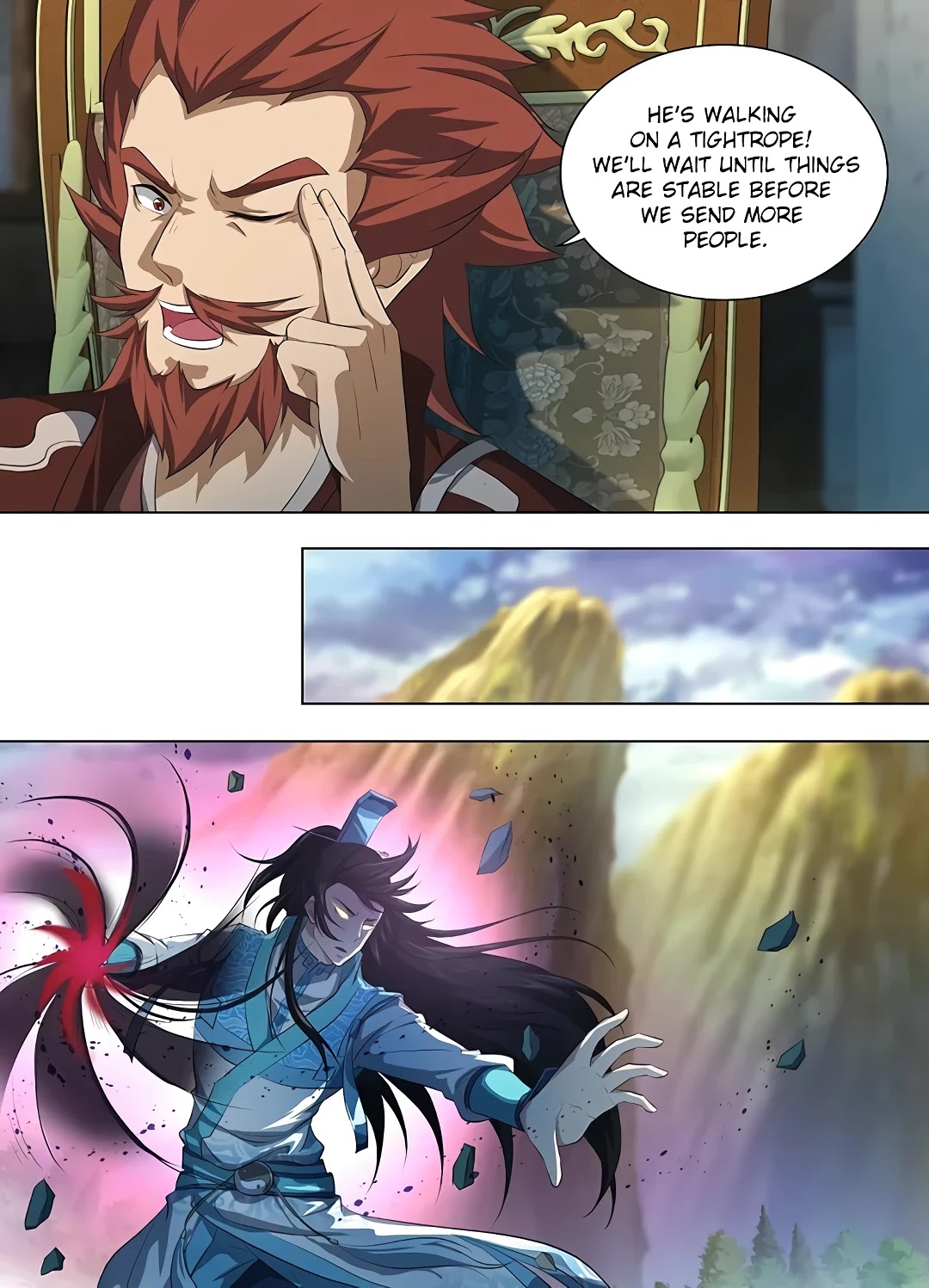 Yong Heng Zhi Zun Chapter 258 - Page 10