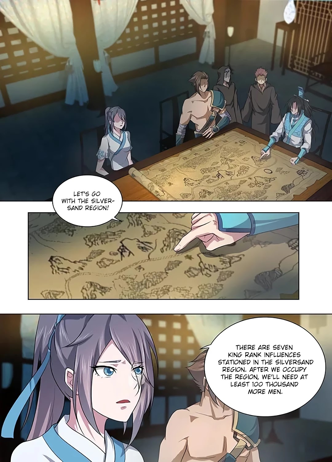 Yong Heng Zhi Zun Chapter 258 - Page 2