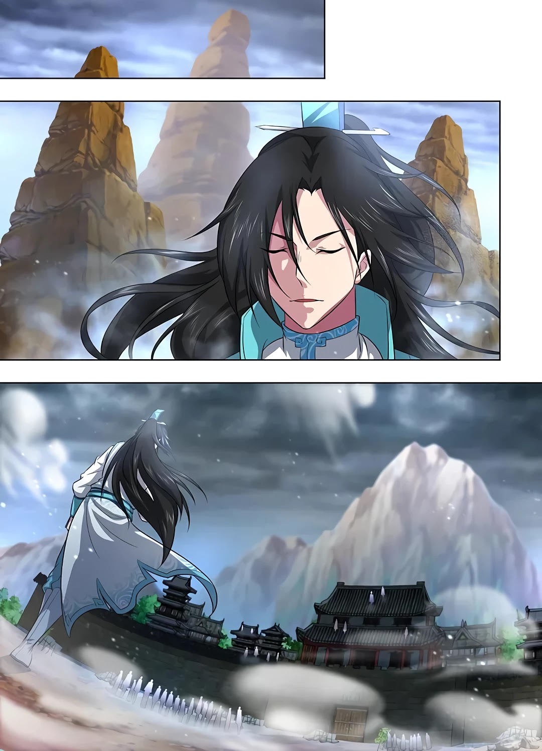 Yong Heng Zhi Zun Chapter 258 - Page 4