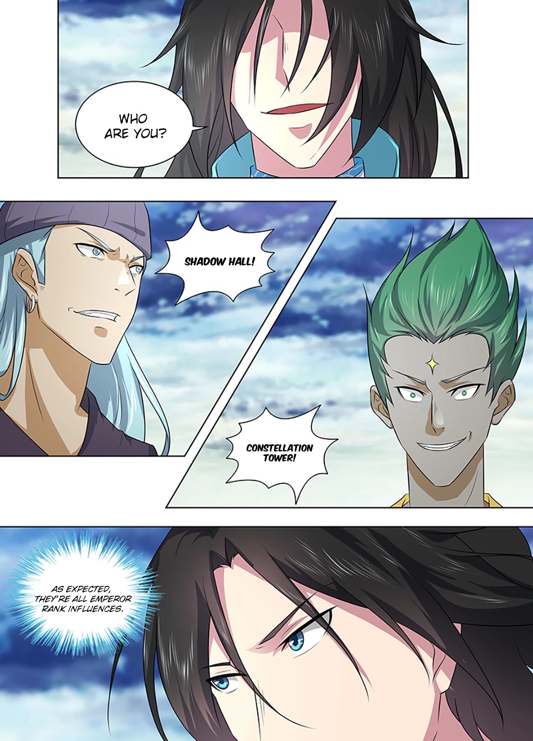 Yong Heng Zhi Zun Chapter 259 - Page 2