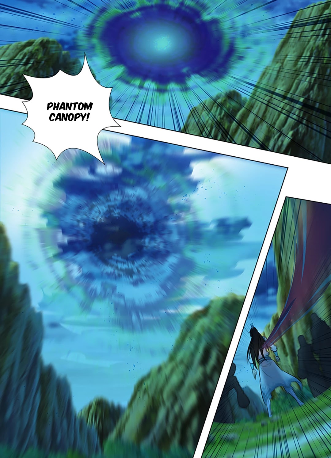 Yong Heng Zhi Zun Chapter 259 - Page 4