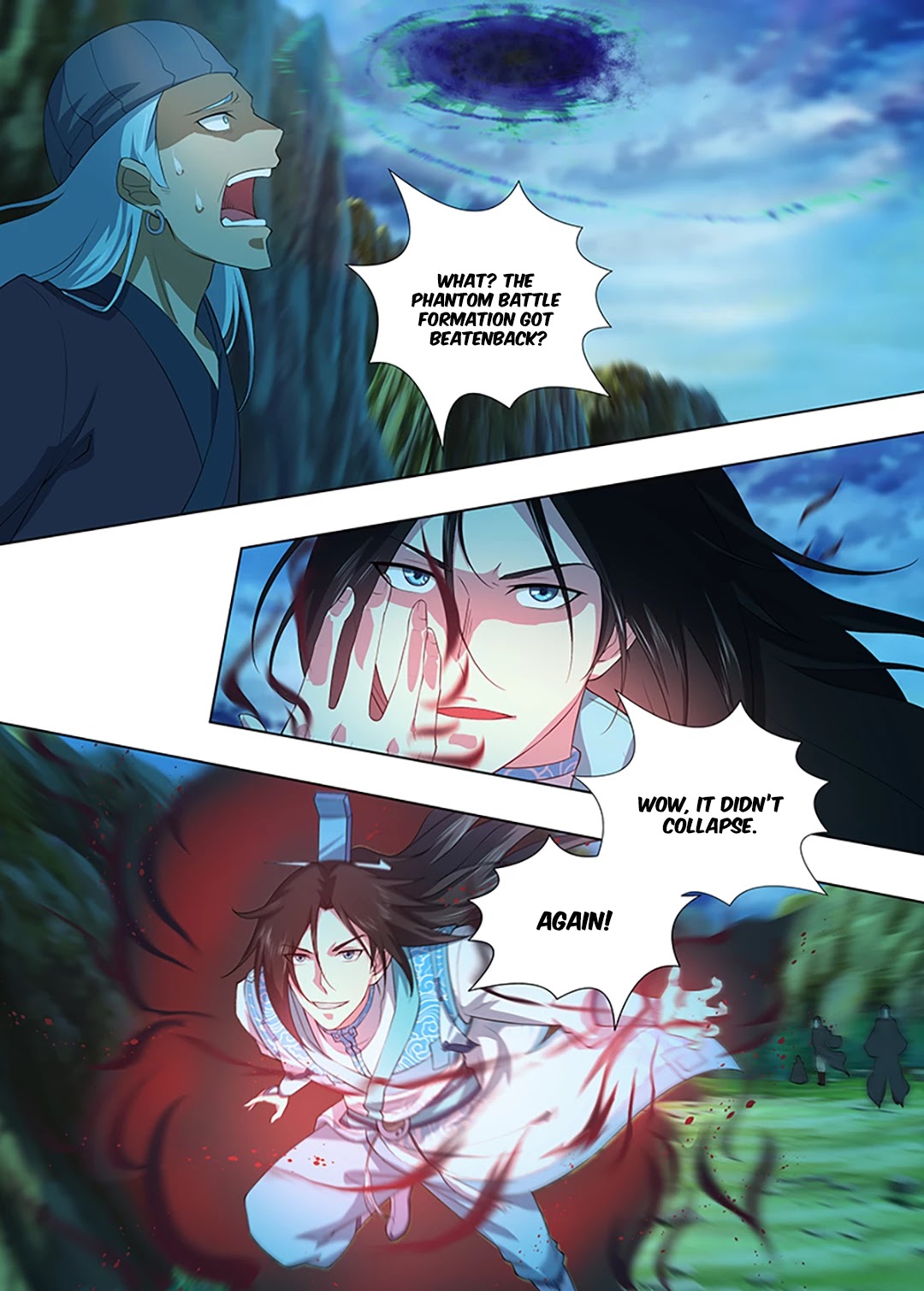 Yong Heng Zhi Zun Chapter 259 - Page 6