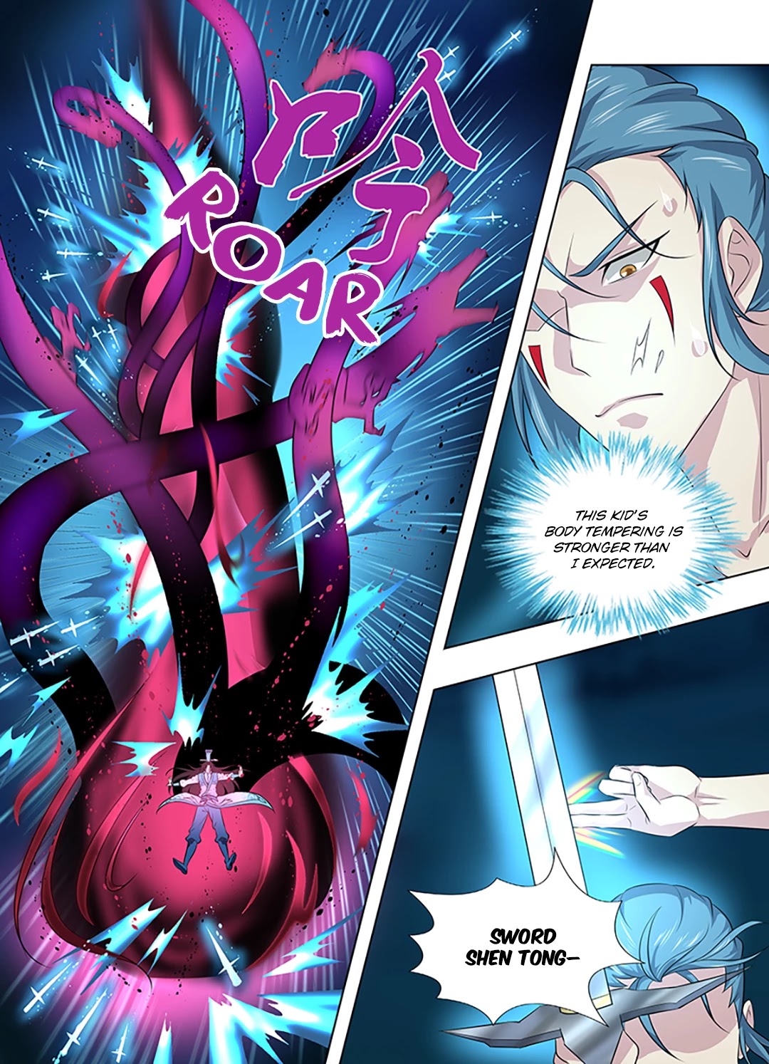 Yong Heng Zhi Zun Chapter 260 - Page 10