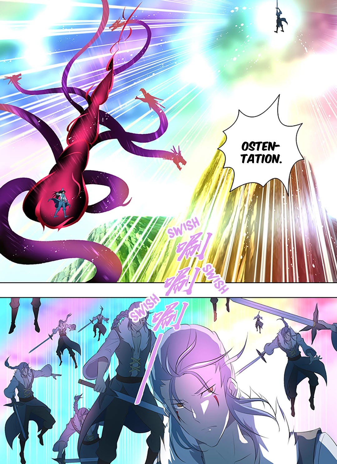 Yong Heng Zhi Zun Chapter 260 - Page 11