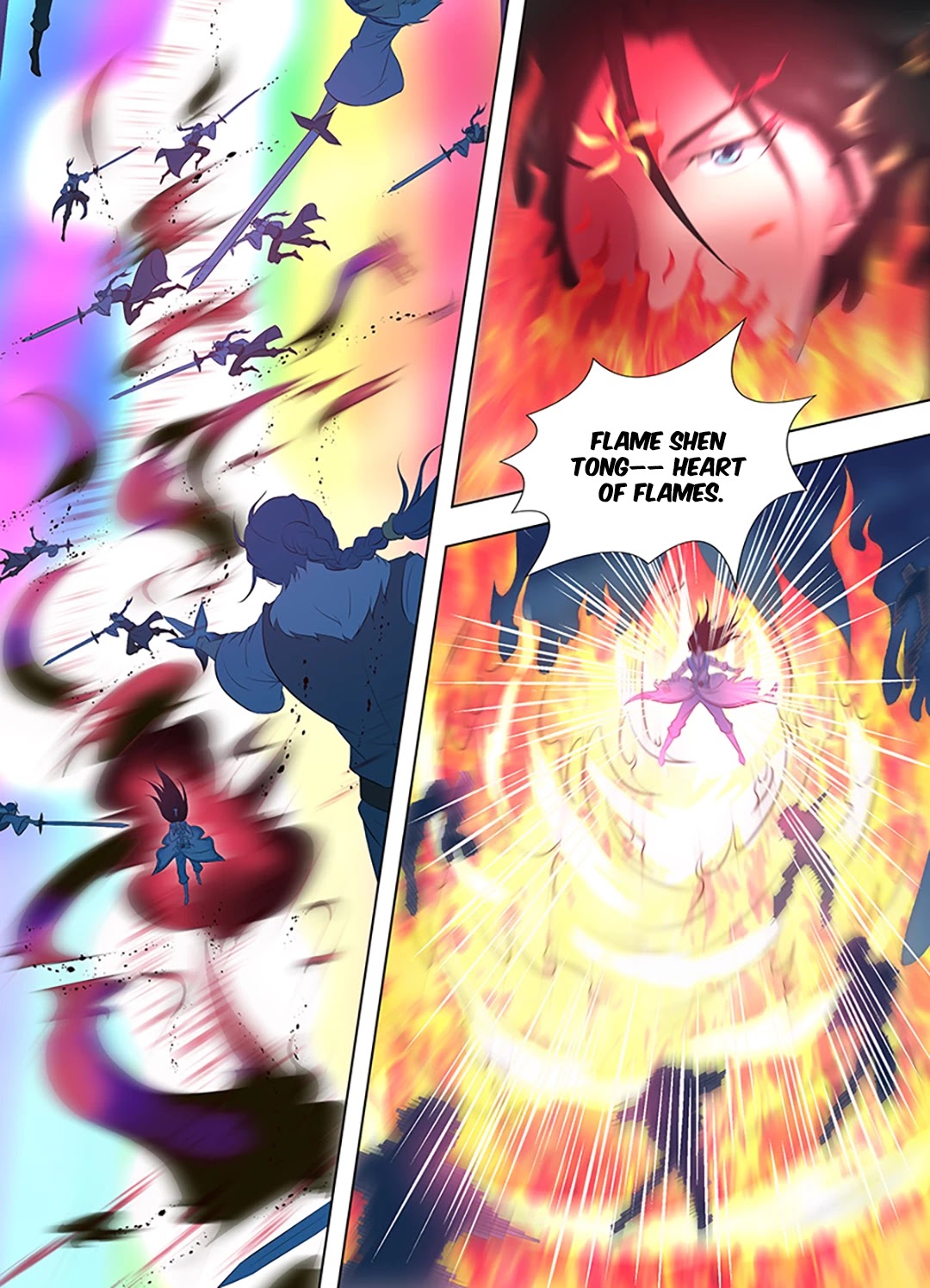 Yong Heng Zhi Zun Chapter 260 - Page 12