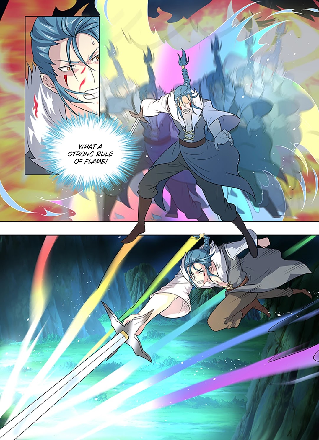 Yong Heng Zhi Zun Chapter 260 - Page 13