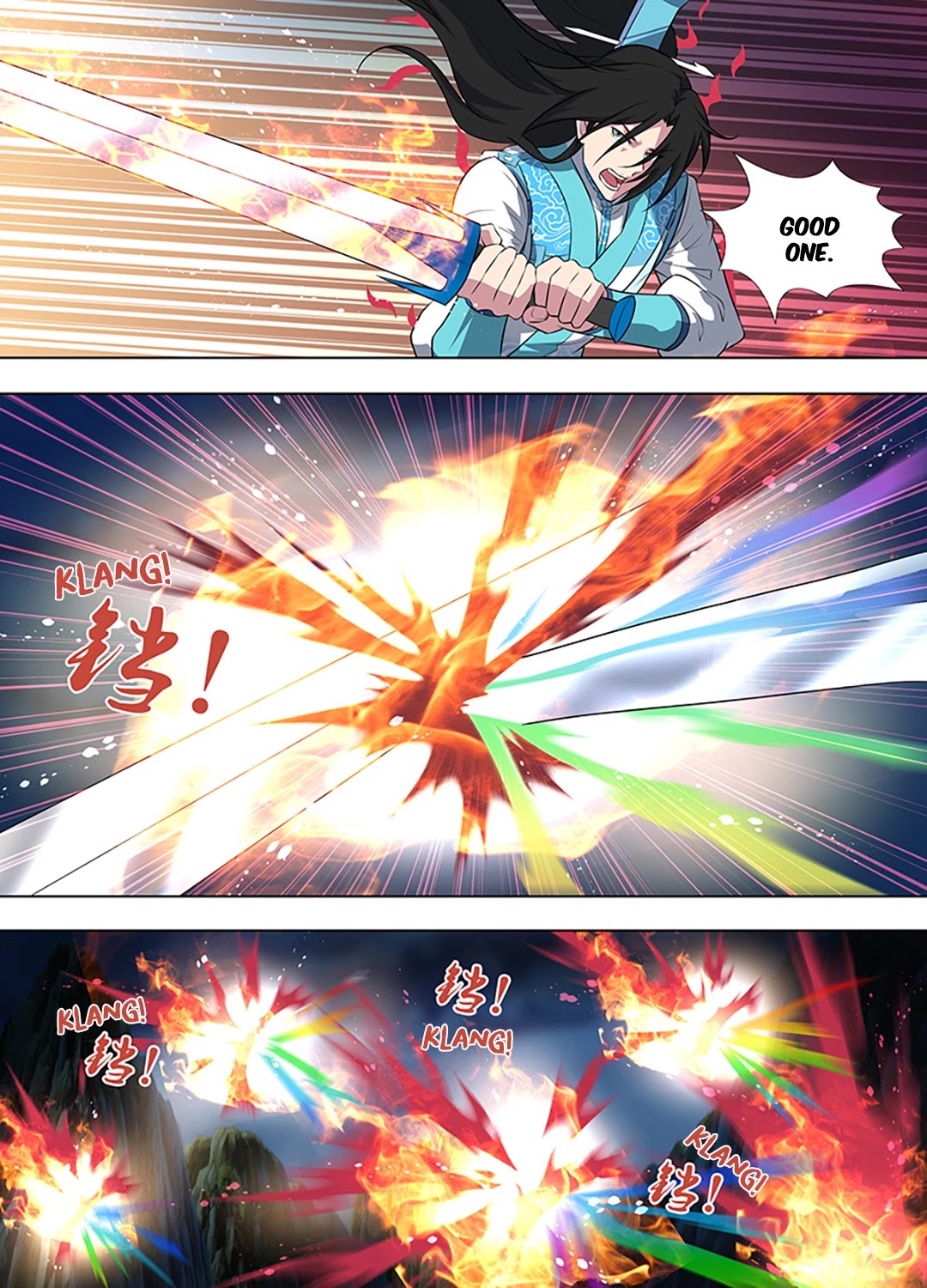 Yong Heng Zhi Zun Chapter 260 - Page 14