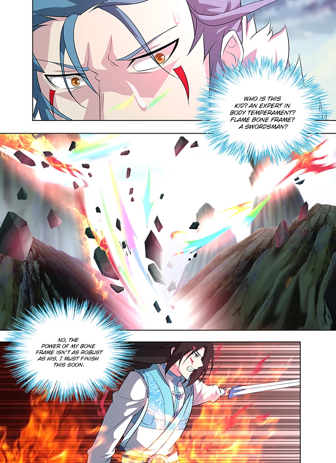 Yong Heng Zhi Zun Chapter 260 - Page 15