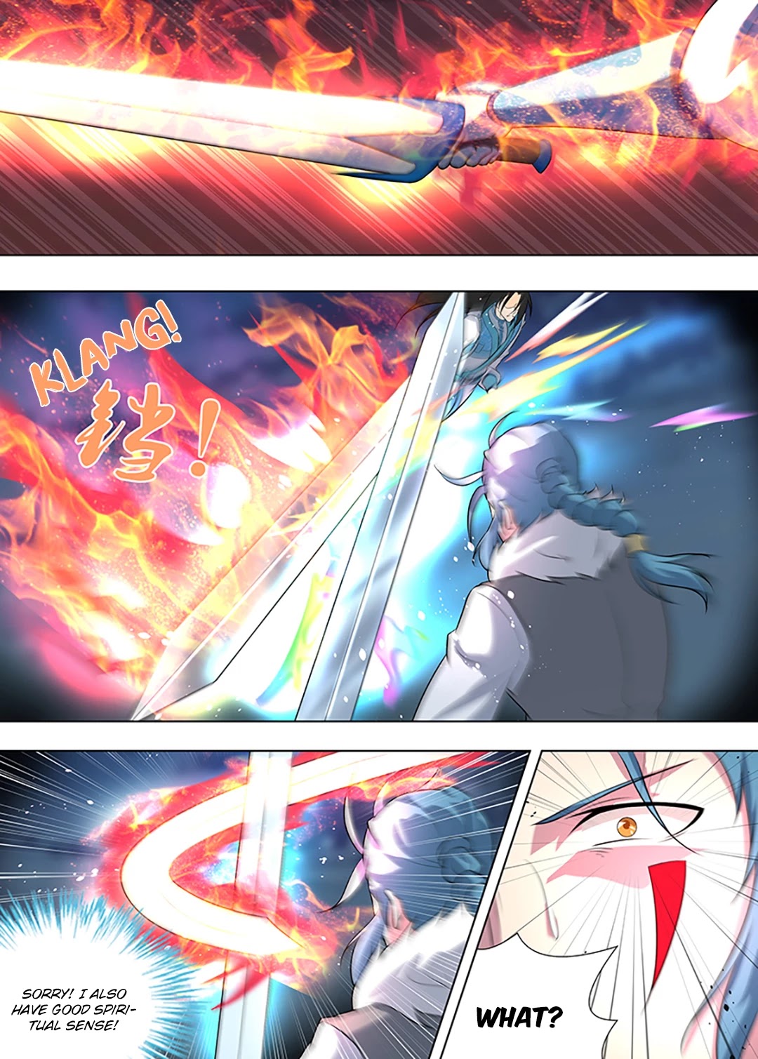 Yong Heng Zhi Zun Chapter 260 - Page 16
