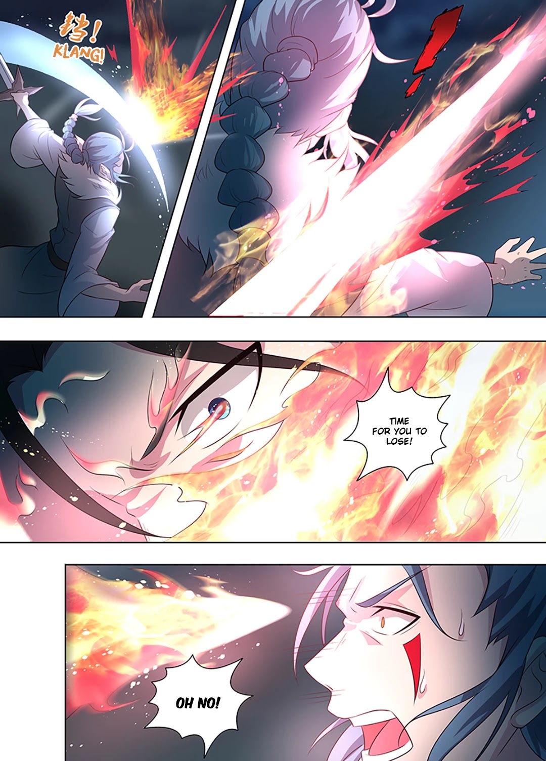 Yong Heng Zhi Zun Chapter 260 - Page 17