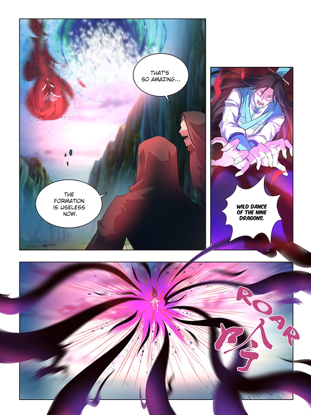 Yong Heng Zhi Zun Chapter 260 - Page 2