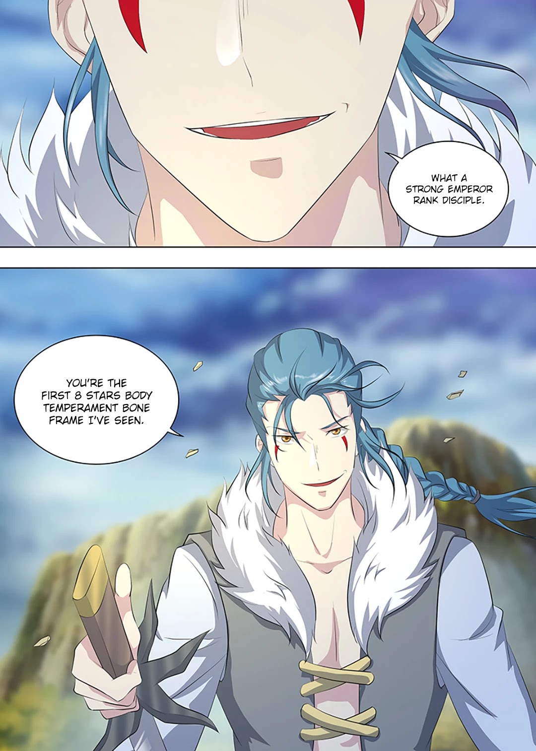 Yong Heng Zhi Zun Chapter 260 - Page 4