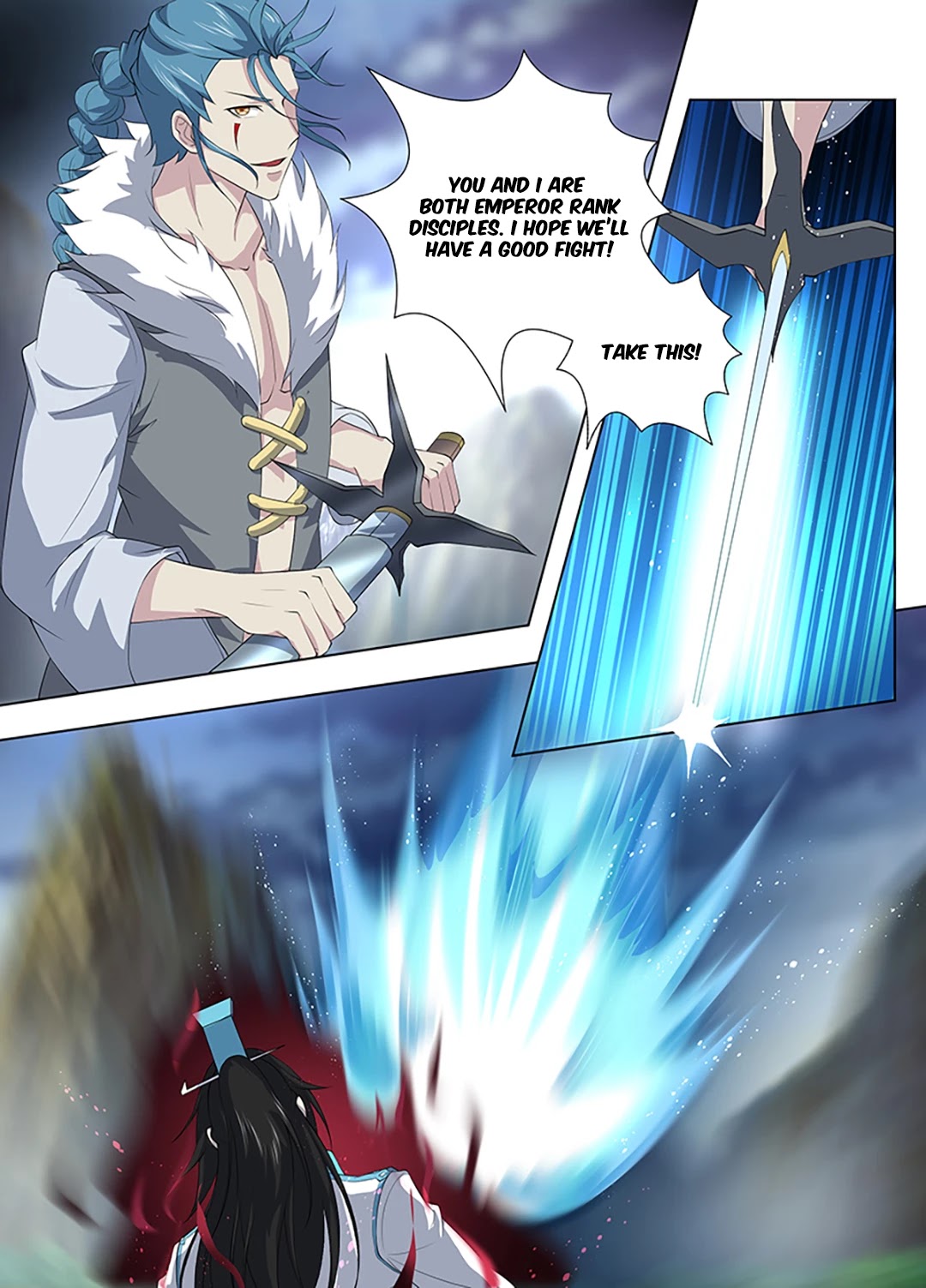 Yong Heng Zhi Zun Chapter 260 - Page 6