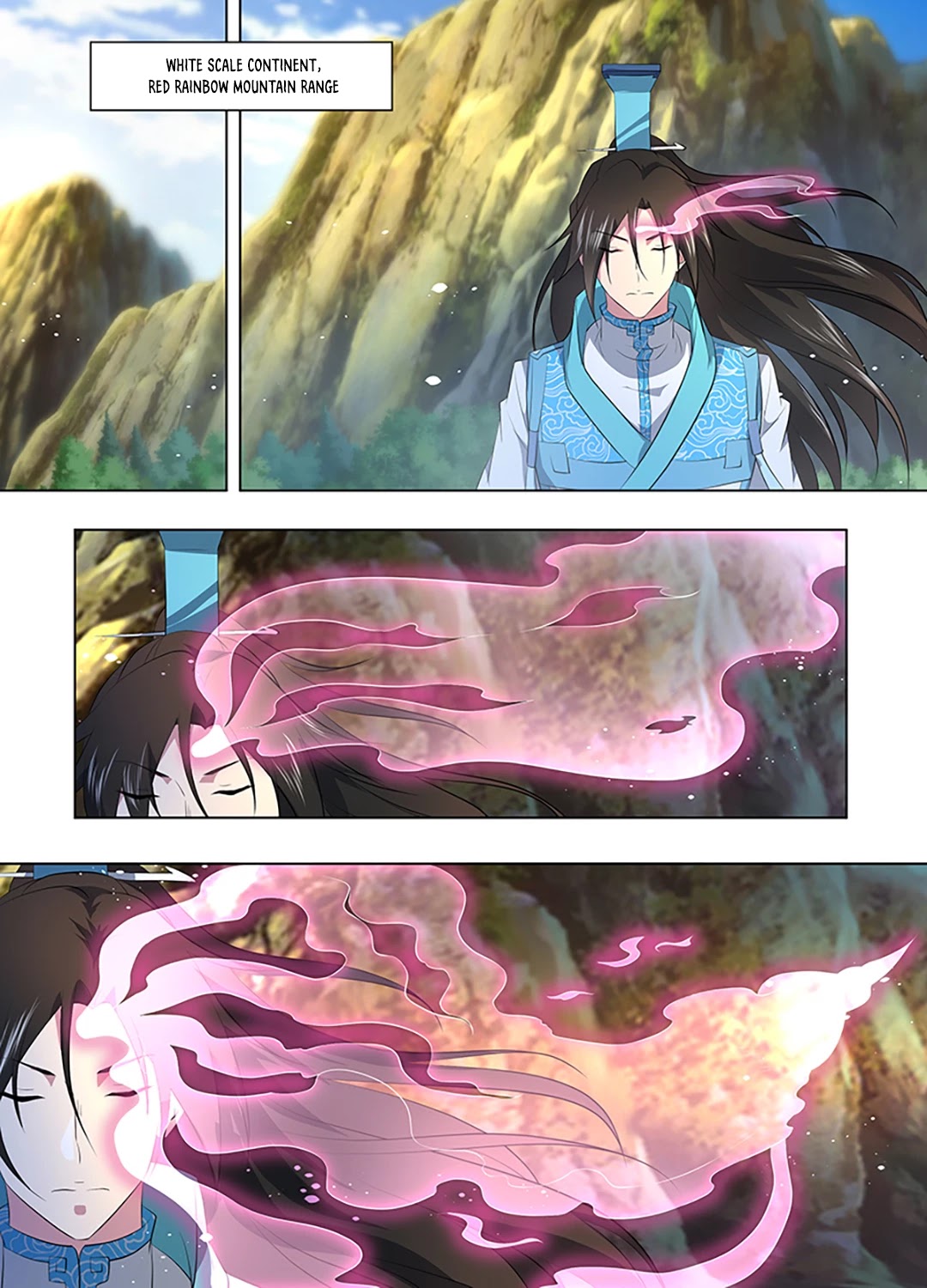 Yong Heng Zhi Zun Chapter 261 - Page 1