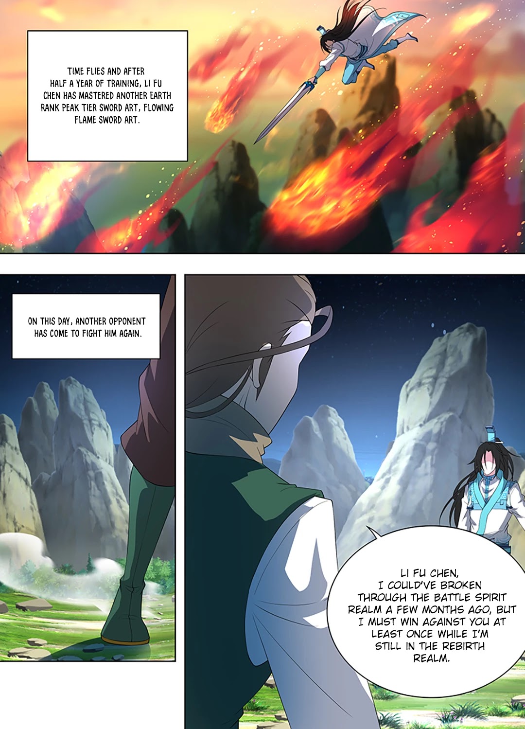 Yong Heng Zhi Zun Chapter 261 - Page 10