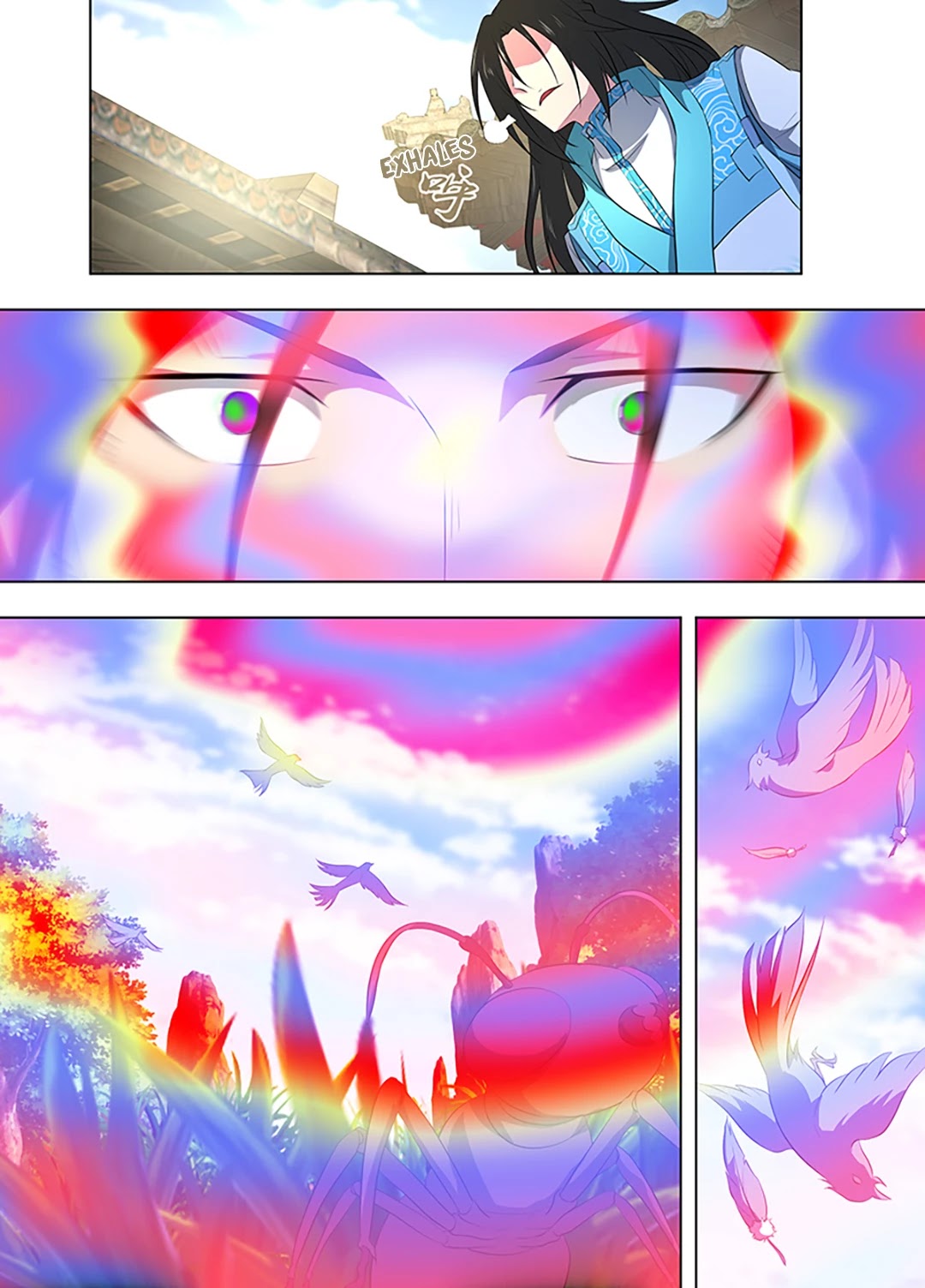 Yong Heng Zhi Zun Chapter 261 - Page 3