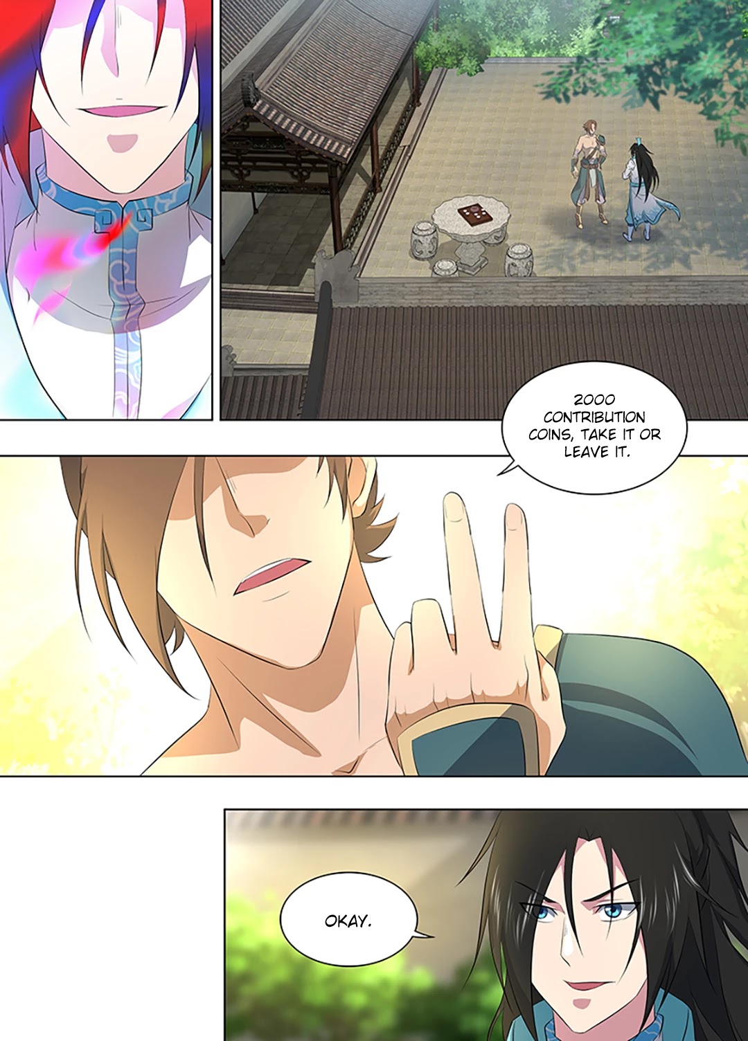 Yong Heng Zhi Zun Chapter 261 - Page 4