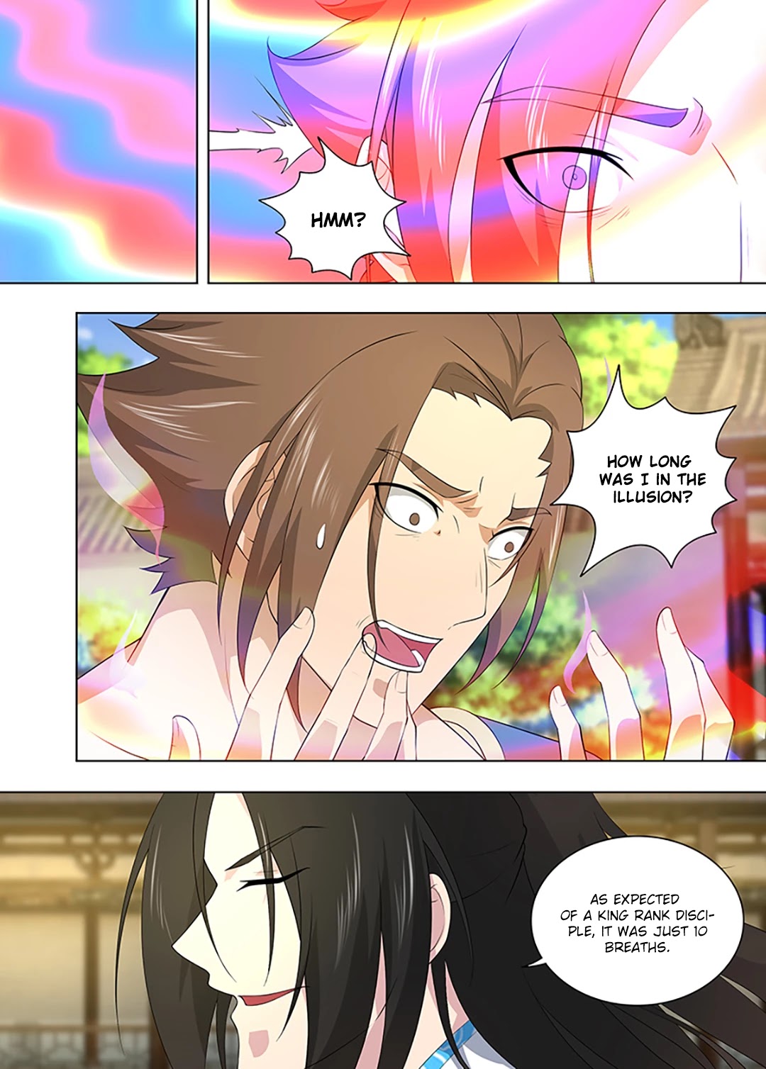 Yong Heng Zhi Zun Chapter 261 - Page 6