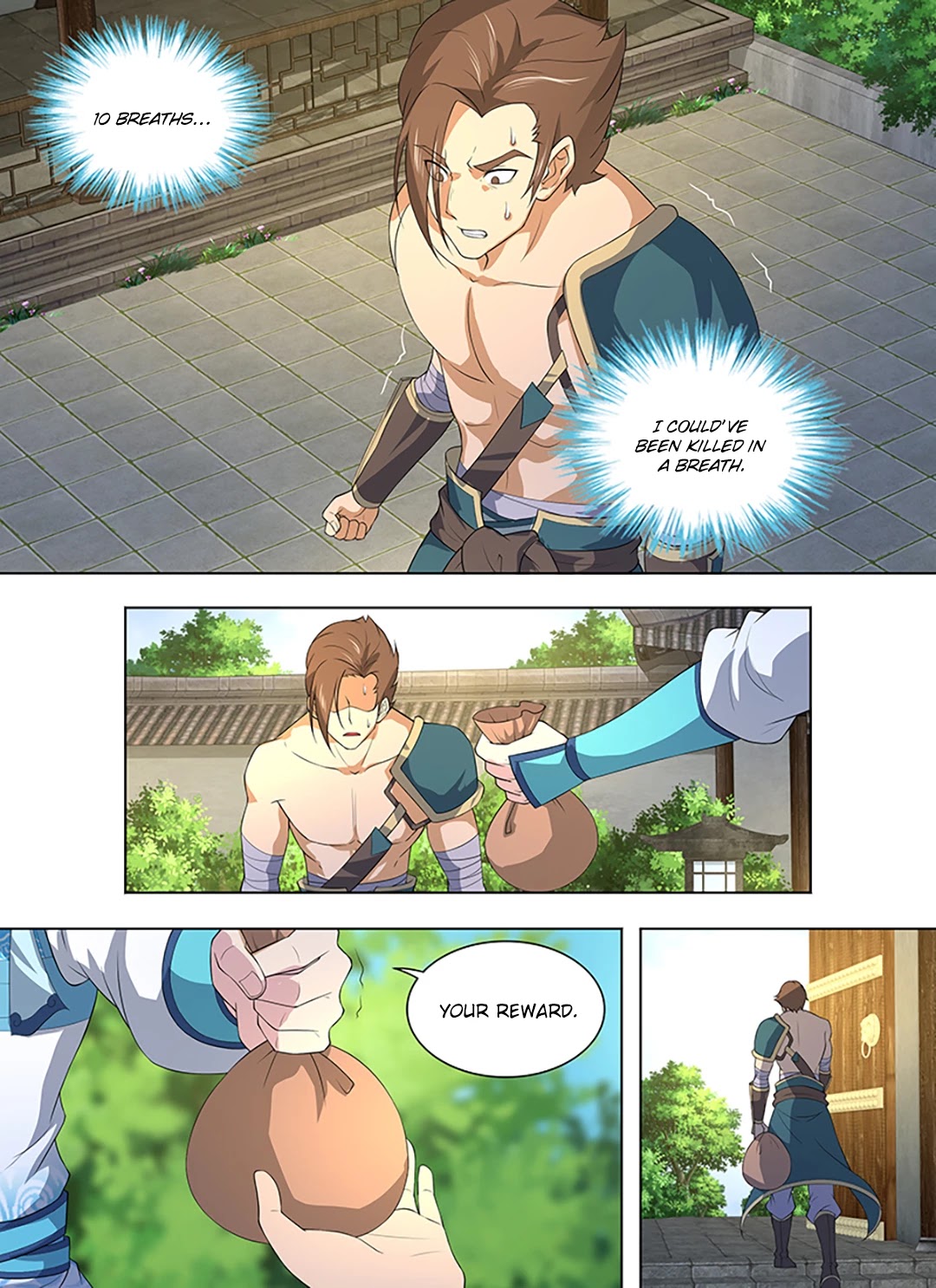 Yong Heng Zhi Zun Chapter 261 - Page 7