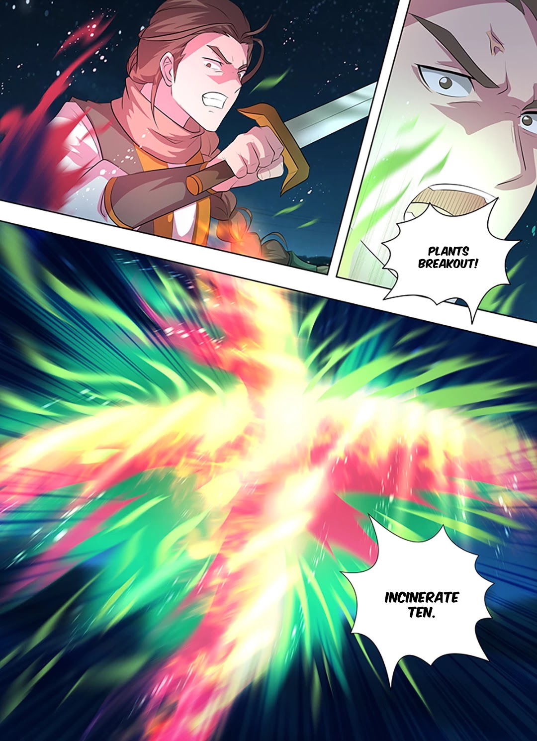 Yong Heng Zhi Zun Chapter 262 - Page 3