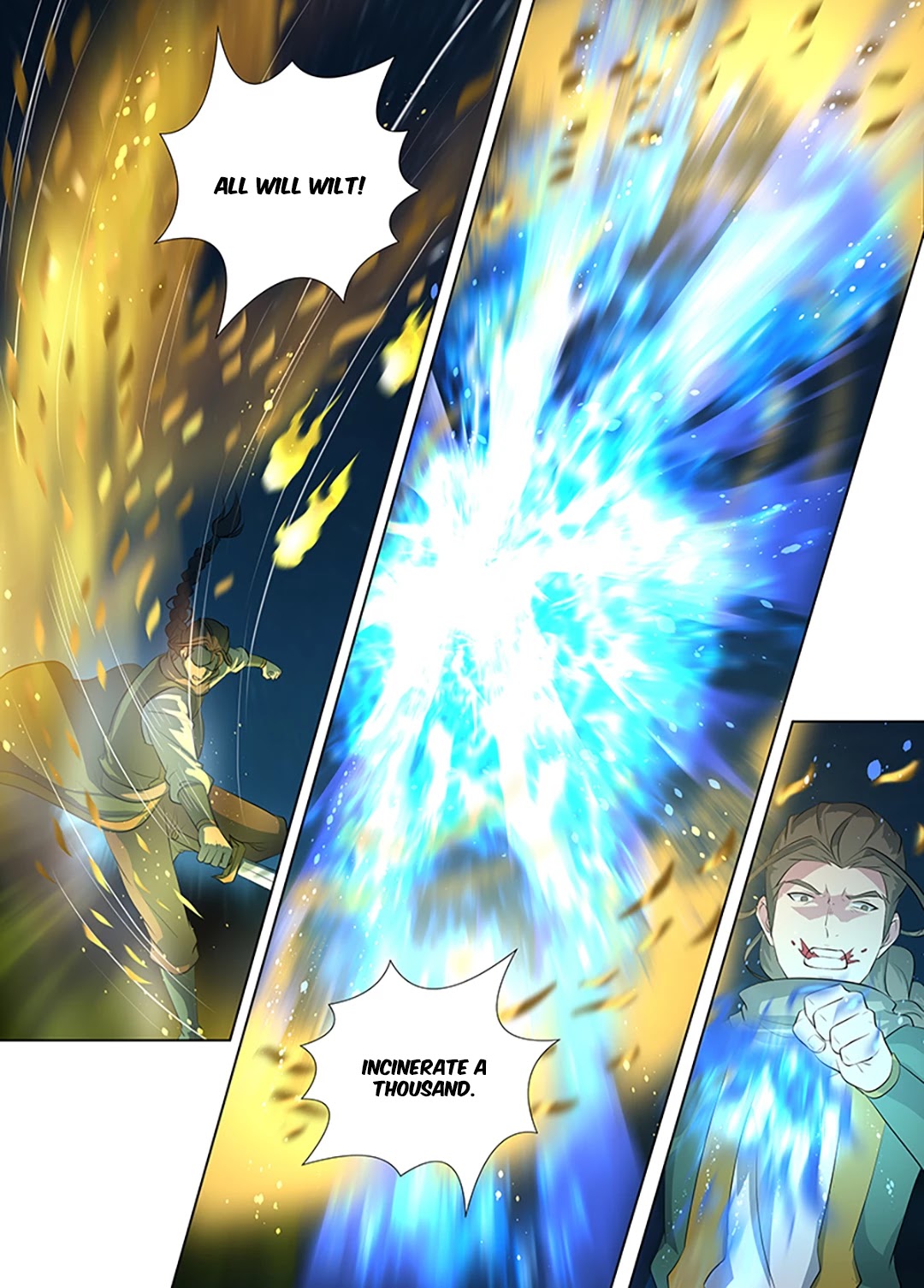 Yong Heng Zhi Zun Chapter 262 - Page 5