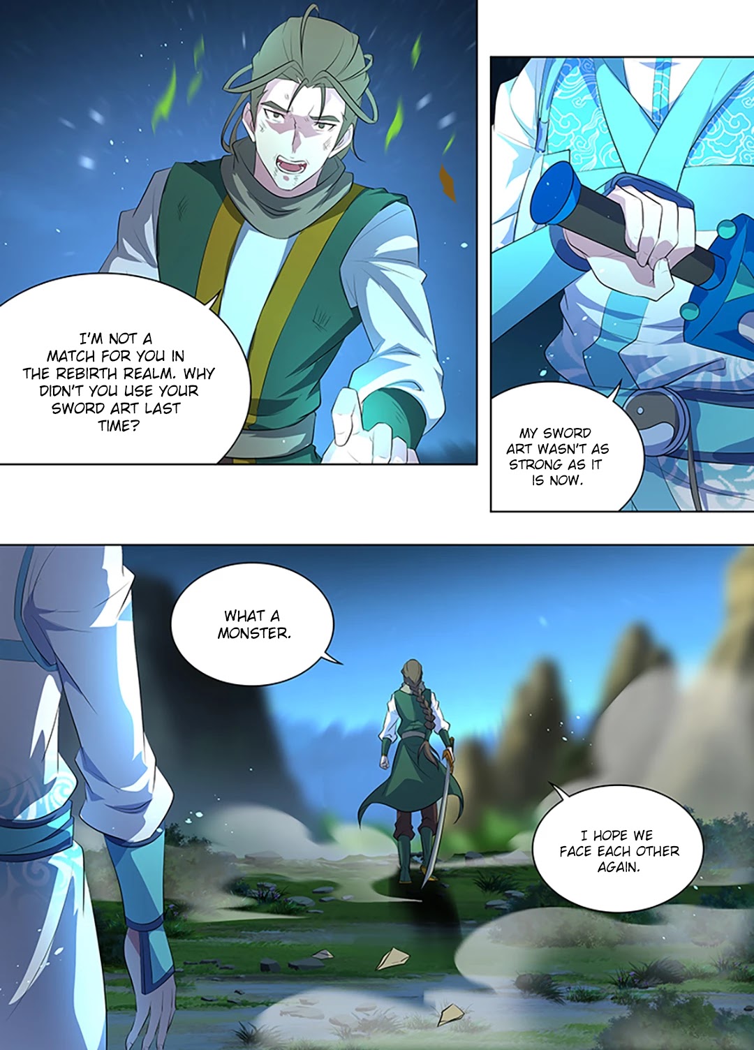 Yong Heng Zhi Zun Chapter 262 - Page 6