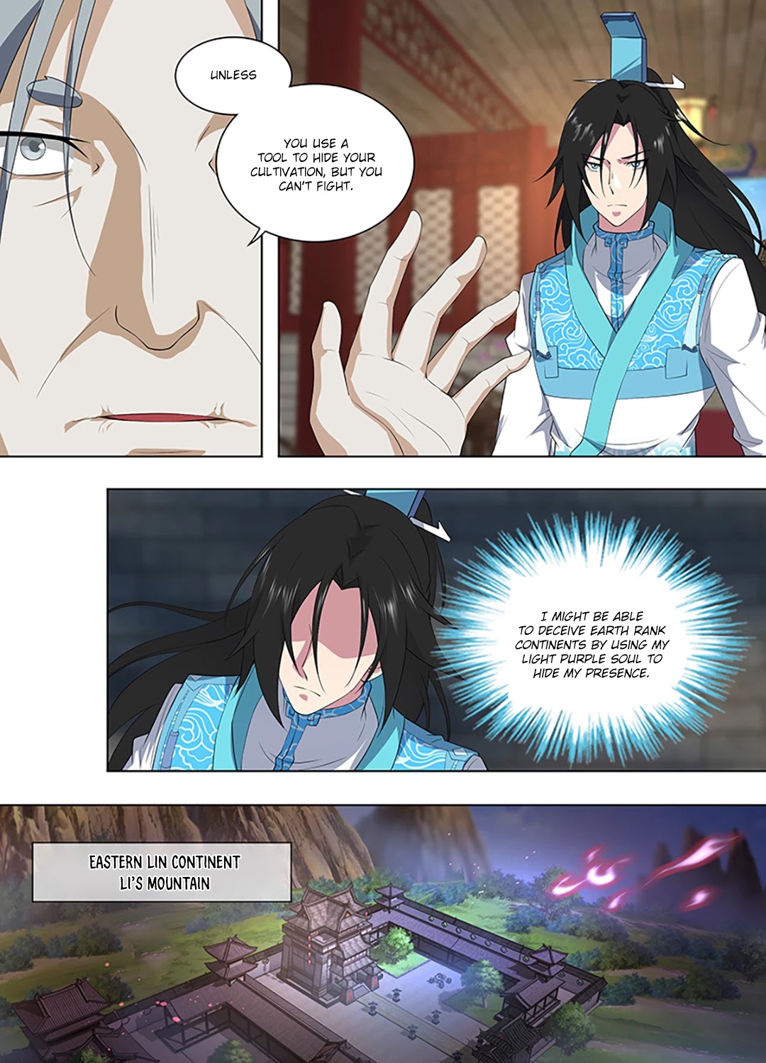 Yong Heng Zhi Zun Chapter 262 - Page 9