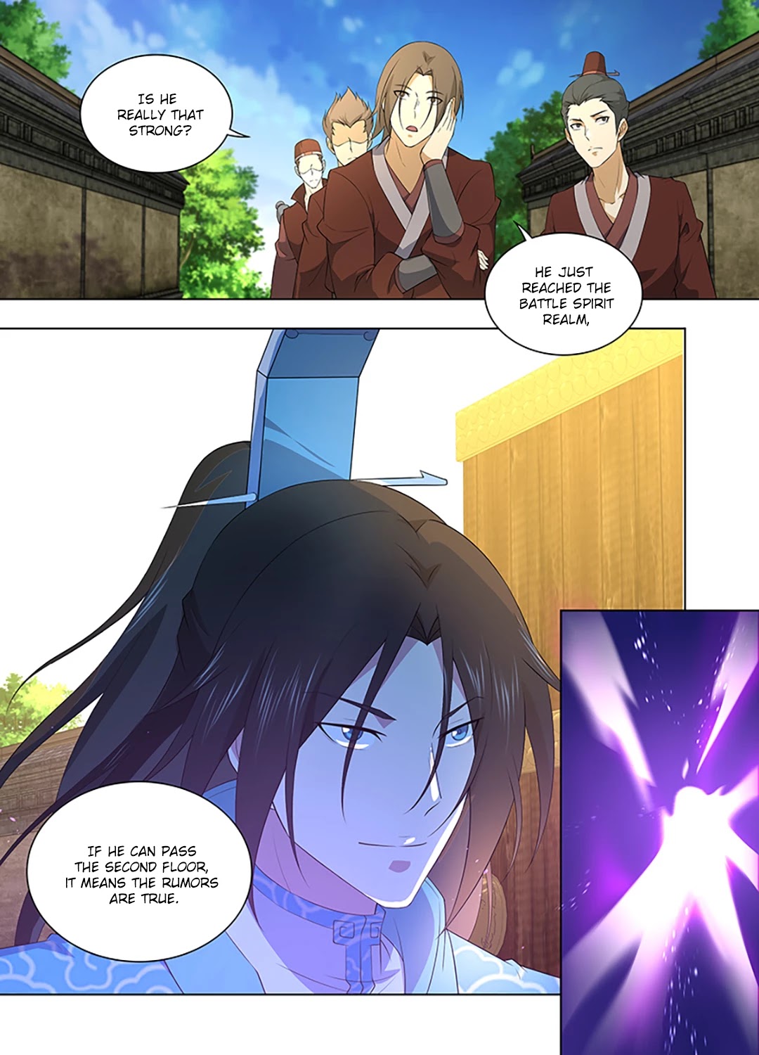 Yong Heng Zhi Zun Chapter 263 - Page 10