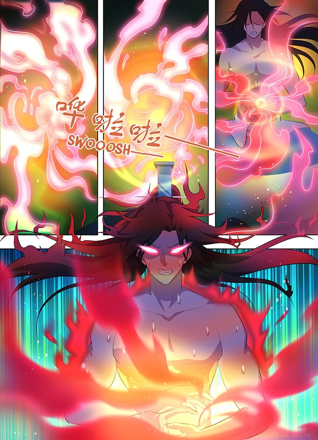 Yong Heng Zhi Zun Chapter 263 - Page 3