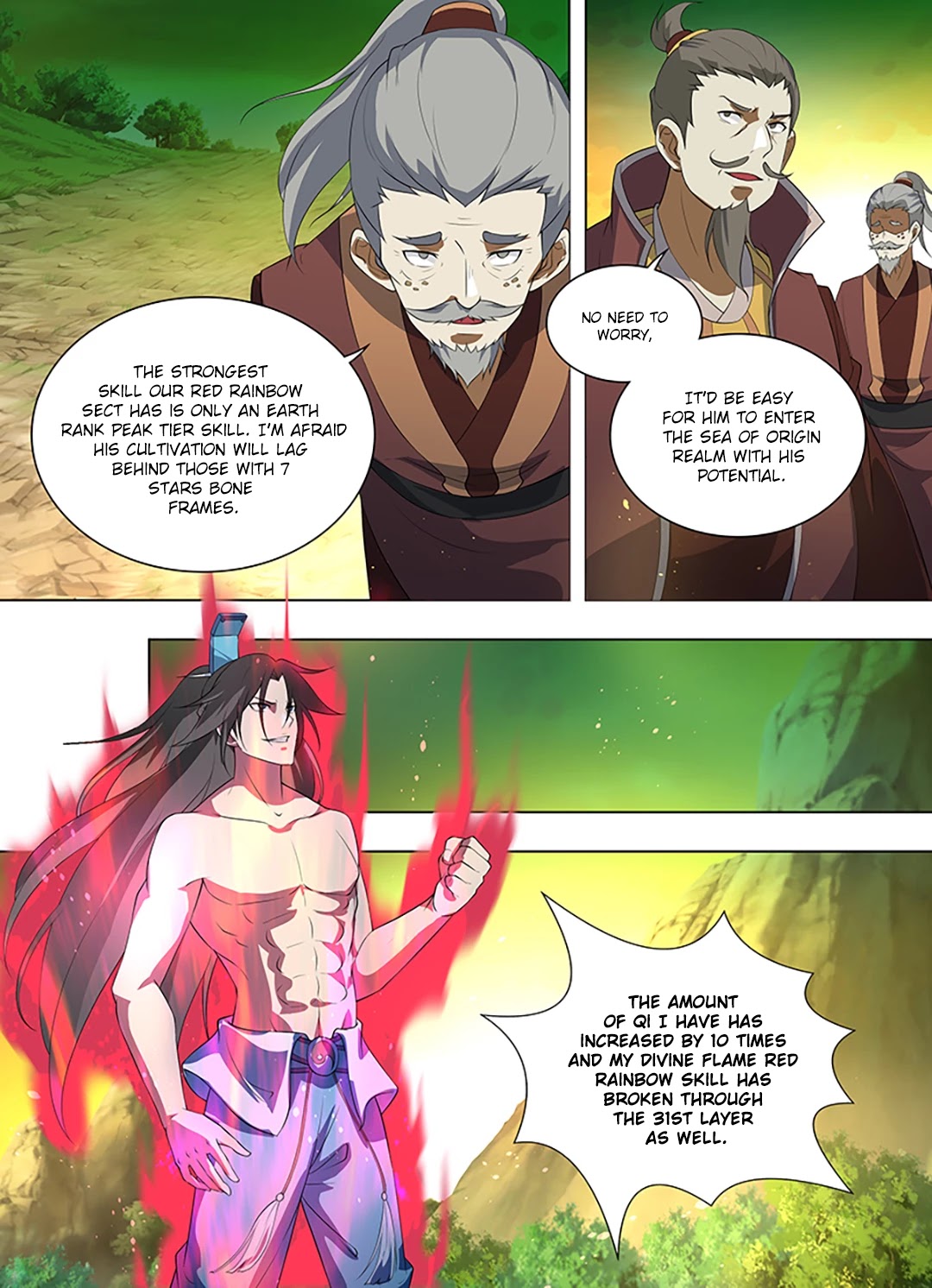 Yong Heng Zhi Zun Chapter 263 - Page 5