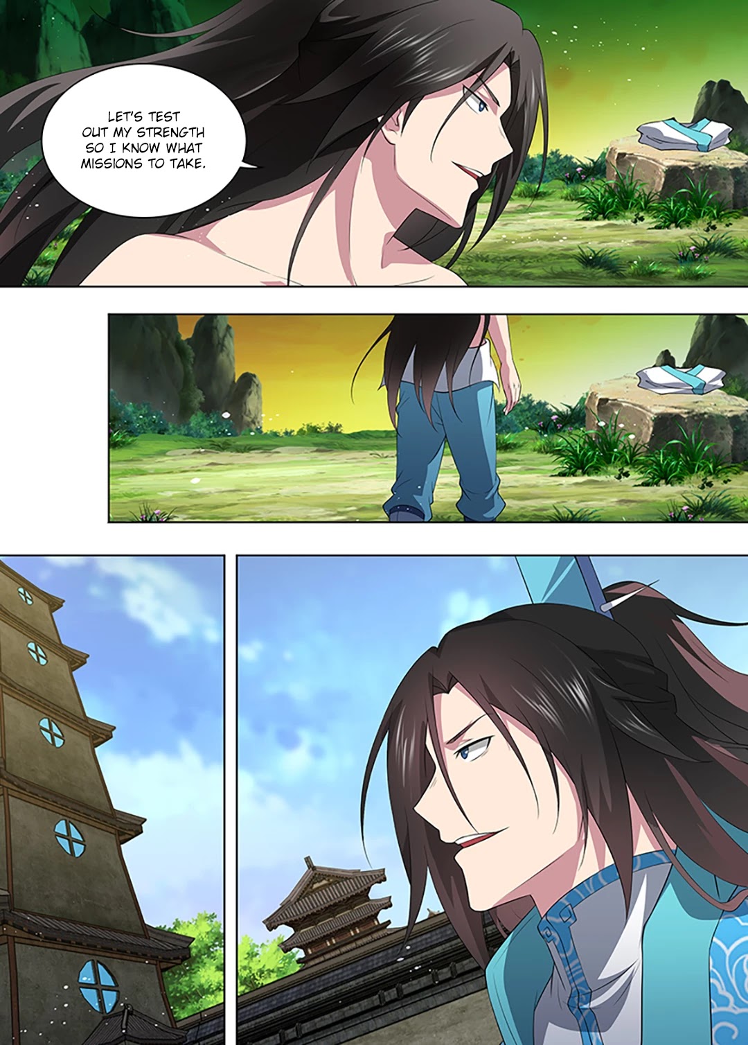 Yong Heng Zhi Zun Chapter 263 - Page 6