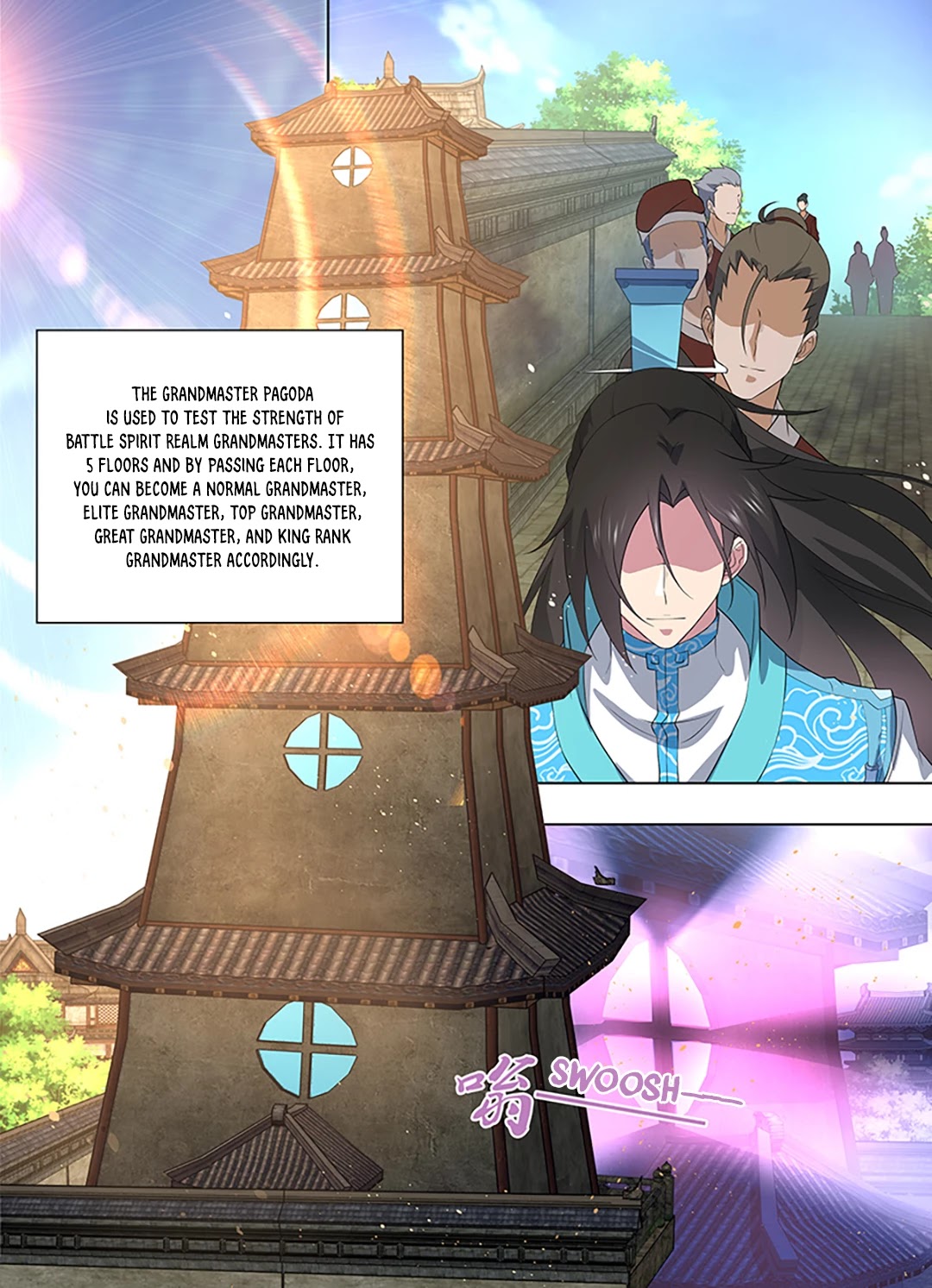 Yong Heng Zhi Zun Chapter 263 - Page 7