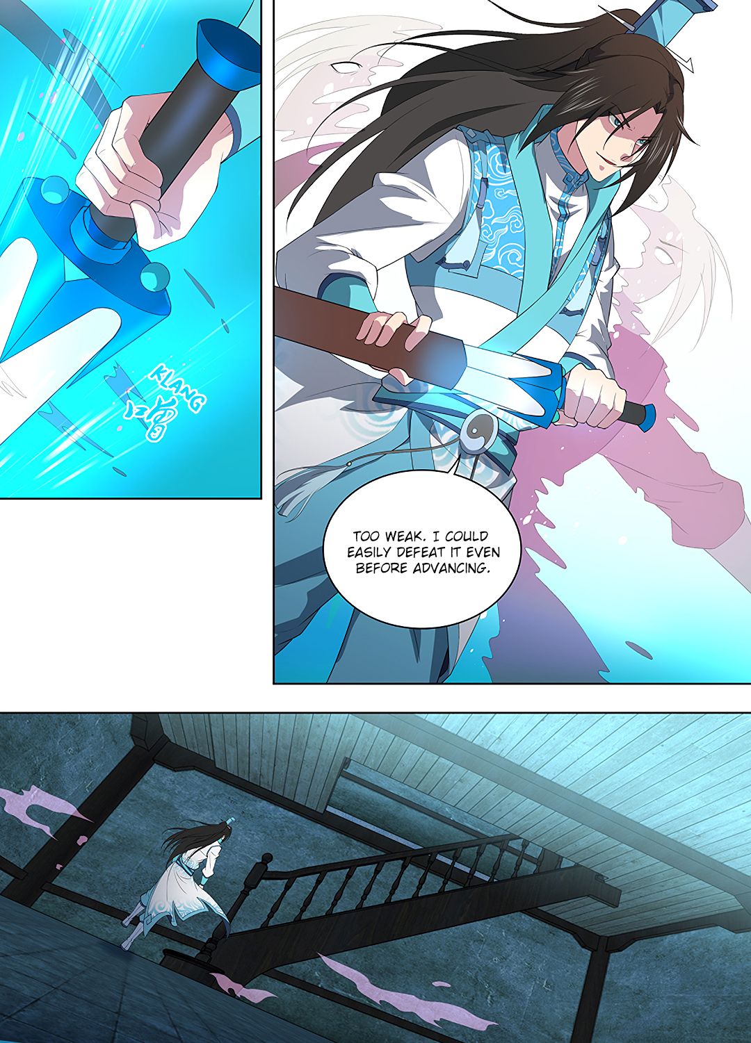 Yong Heng Zhi Zun Chapter 264 - Page 2