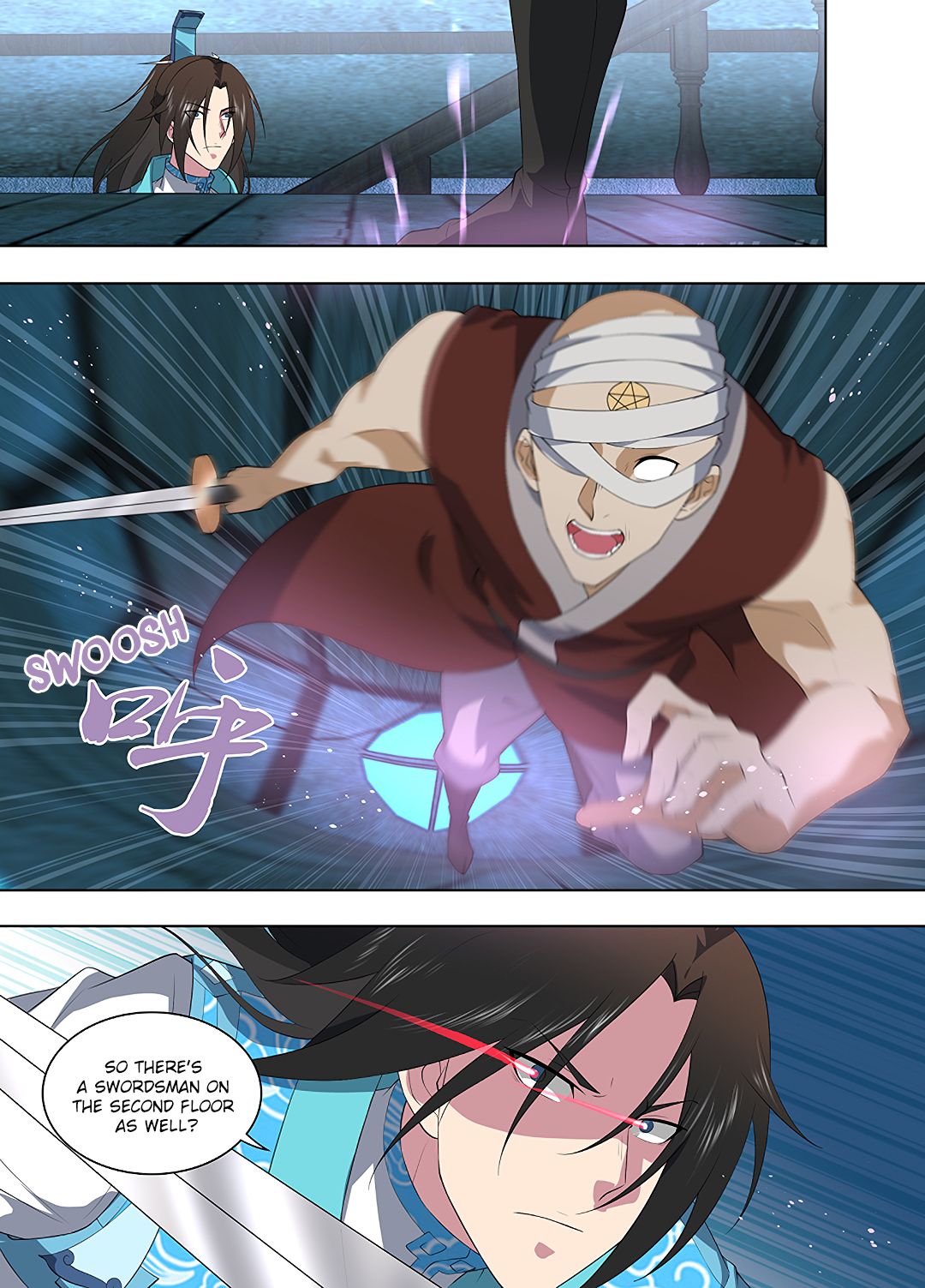 Yong Heng Zhi Zun Chapter 264 - Page 3