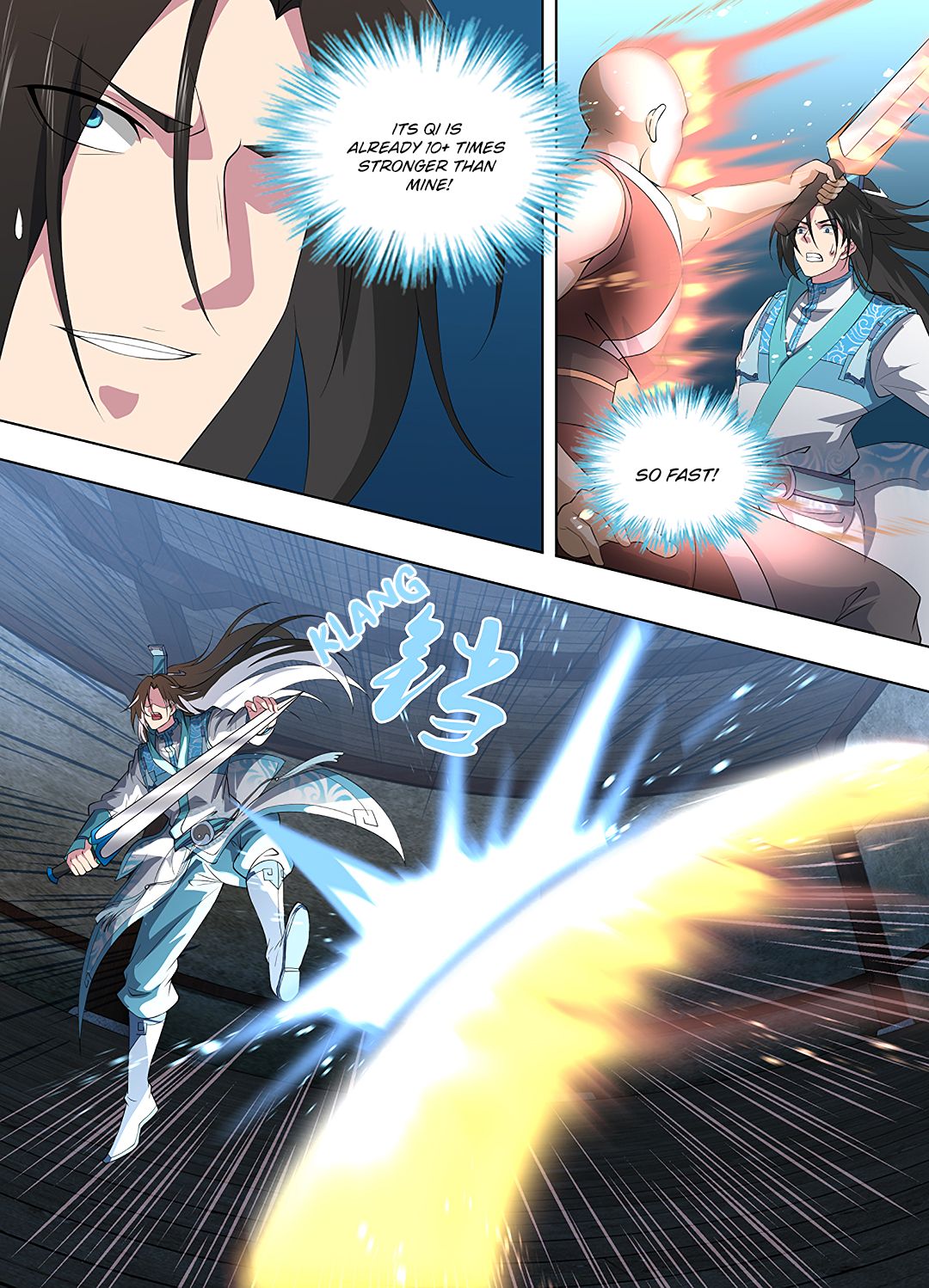 Yong Heng Zhi Zun Chapter 264 - Page 9